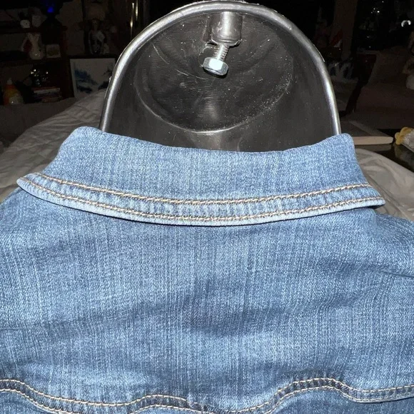 Bootlegger Jean Jacket - Picture 4 of 7